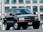 Chevrolet Blazer 1997 года
